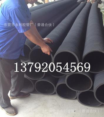 精准适配罐车卸油 152-159mm橡胶钢丝卸油管的性能与市场分析